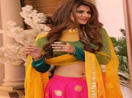 Jennifer Winget Looks: ਜੇਕਰ ਤੁਸੀਂ ਵਿਆਹ ਦੌਰਾਨ ਇੱਕ ਸੈਲੀਬ੍ਰਿਟੀ ਦੀ ਤਰ੍ਹਾਂ ਦਿਖਣਾ ਚਾਹੁੰਦੇ ਹੋ, ਤਾਂ ਤੁਸੀਂ ਟੀਵੀ ਅਦਾਕਾਰਾ ਜੈਨੀਫਰ ਵਿੰਗੇਟ ਦੇ ਇਨ੍ਹਾਂ ਲੁੱਕ ਤੋਂ ਪ੍ਰੇਰਨਾ ਲੈ ਕੇ ਆਪਣੀ ਲੁੱਕ ਨੂੰ ਦੁਬਾਰਾ ਬਣਾ ਸਕਦੇ ਹੋ।