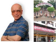 Sankurathri Chandra Sekhar : 30 ఏళ్లలో మూడు లక్షల 25 వేల మందికి కంటి ఆపరేషన్లు, సేవారంగంలో సంకురాత్రి చంద్రశేఖర్ కు పద్మ శ్రీ