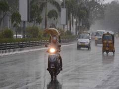 TN Rain Alert : மீண்டும் ஆரம்பிக்குதா? நாளை உருவாகிறது காற்றழுத்த தாழ்வு பகுதி.. அடுத்த 3 நாட்களுக்கு தமிழகத்தில் மழைக்கு வாய்ப்பு...