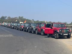 Mumbai To Lonavala Thar Rally 2023: मुंबई ते लोणावळा 'थार'चा थरार; प्रजासत्ताक दिनानिमित्त रॅलीचं आयोजन; पाहा फोटो