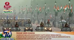 భారతదేశ సైనిక శక్తిని చాటి చెప్పేలా కర్తవ్యపథ్‌లో ఆయుధ సంపత్తి ప్రదర్శన