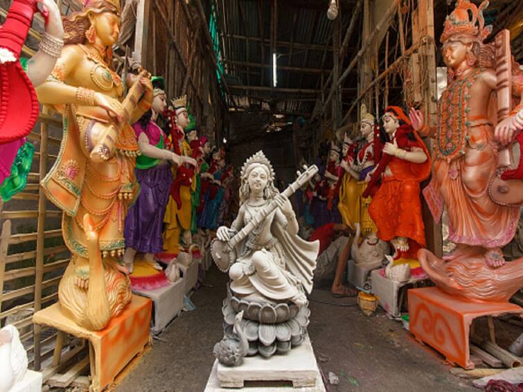 Basant Panchami 2023 January 25 Vasant Panchmi Puja Shubh Muhurat Vidhi Saraswati Puja Mantra Bhog Basant Panchami 2023: From Cultural Significance, Rituals To Shubh Muhurat – All You Need To Know