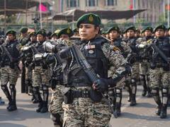 India 74th Republic Day: तीनों सेनाओं के मार्चिंग दस्ते का नेतृत्व करेंगी देश की बेटियां, परेड में नजर आएगी नारी शक्ति, देखिए तस्वीरें