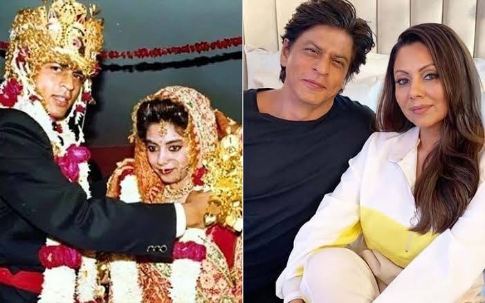 Shahrukh Khan And Gauri Khan First 3BHK Flat: आपको ये बात जानकर काफ़ी हैरानी होगी कि