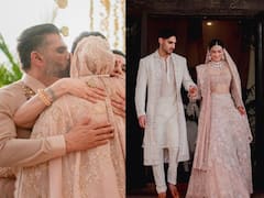 KL Rahul Athiya Shetty Wedding: केएल राहुल- अथिया शेट्टीच्या लग्नातील खास क्षण; सुनिल आणि अहान शेट्टीनं शेअर केले खास फोटो