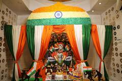 Republic Day 2023: પ્રજાસત્તાક દિન નિમિતે સાળંગપુરમા કષ્ટભંજન દેવને કરાયો અનોખો શણગાર, જુઓ તસવીરો