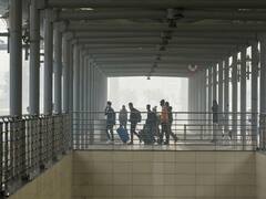 Delhi: Upset Over Diversion, Passenger Falsely Tweets Of Flight Being Hijacked