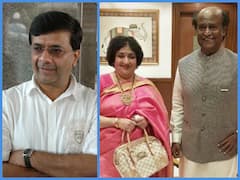 Rajinikanth: கெட்டப்பழக்கங்களை பழகியதற்கு காரணம் இவர்கள்தான்; அதை மாற்றியவர் என் மனைவி - நடிகர் ரஜினிகாந்த் ஓபன் டாக்
