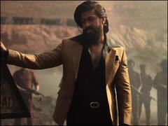 शाहरुख की 'पठान' के सामने रॉकी भाई की मूवी की चमक पड़ी फीकी, टूट गया ये रिकॉर्ड