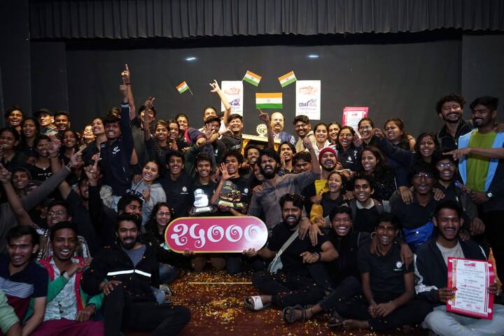 •सवाई प्रेक्षक पारितोषिक - बारम एकांकिका.