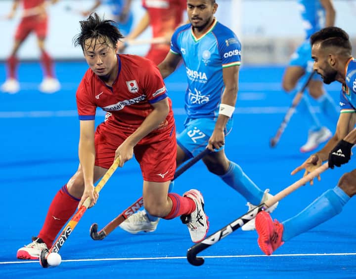 India will play South Africa next in the 9th-12th place classification match on Saturday.