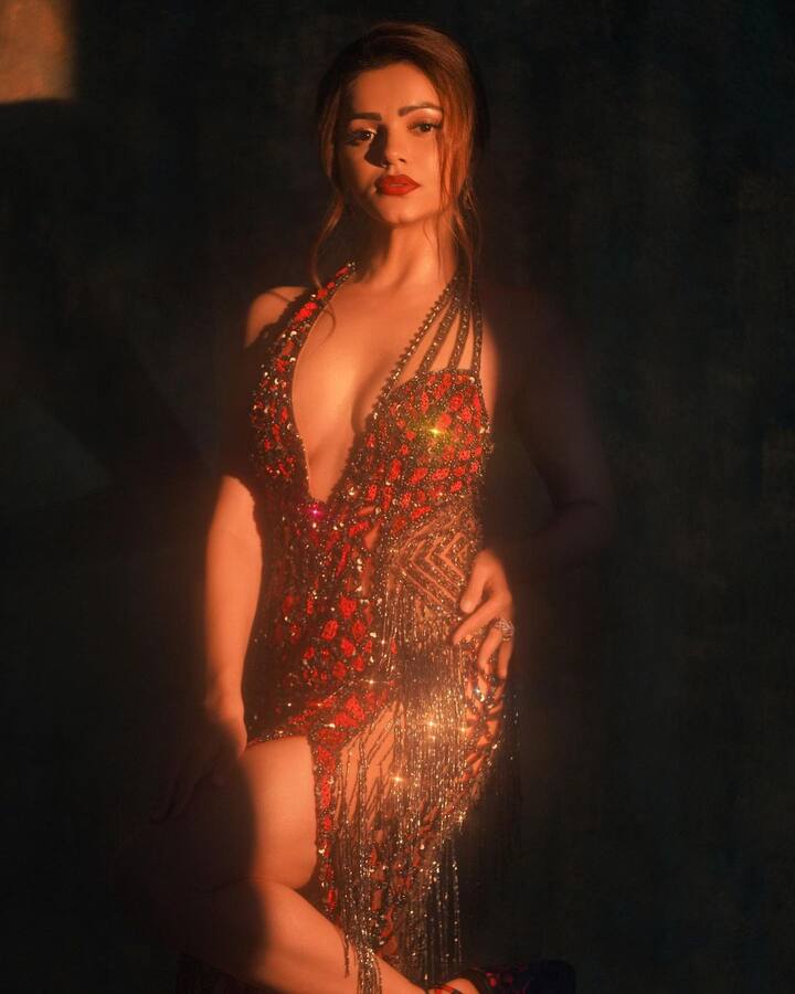 प्रसिद्ध टीव्ही अभिनेत्री रुबिना दिलैकने तिच्या आतापर्यंतच्या कारकिर्दीत देशभरातील प्रत्येक घराघरात एक खास ओळख निर्माण केली आहे. (फोटो सौजन्य :rubinadilaik/इंस्टाग्राम)