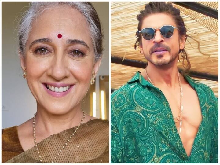 शाहरुख की Pathaan में Aamir Khan की इस करीबी ने किया काम, क्या आपने नोटिस किया? Aamir Khan sister nikhat khan is part of Shah Rukh Khan Pathaan did you notice शाहरुख की Pathaan में Aamir Khan की इस करीबी ने किया काम, क्या आपने नोटिस किया?