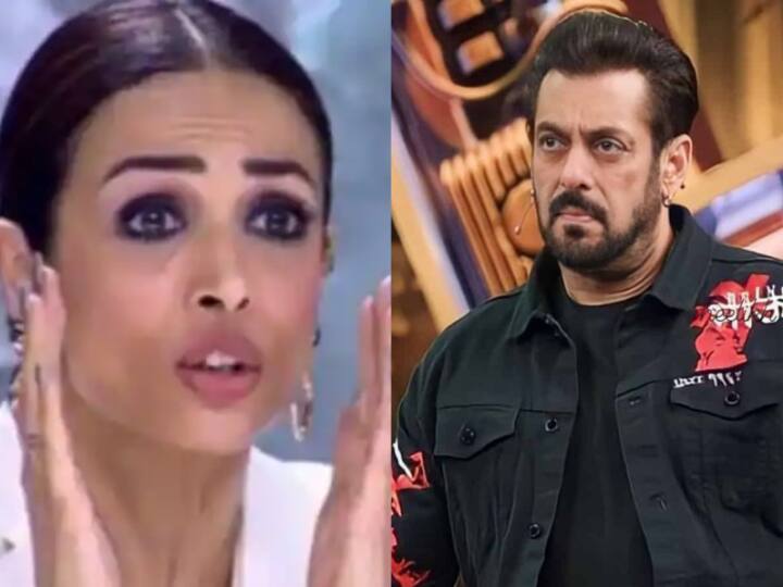 Malaika Arora angry on salman khan says salman khan do not make my career i am self made सलमान खान का नाम सुनकर जरा सी बात पर भड़क गई थीं एक्स भाभी मलाइका, बोलीं- सलमान ने मुझे...