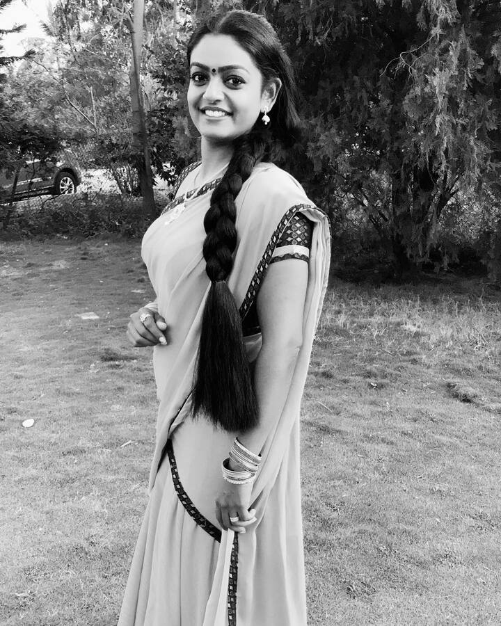 ప్రేమీ విశ్వనాథ్ (image credit : Premi Vishwanath/Instagram)