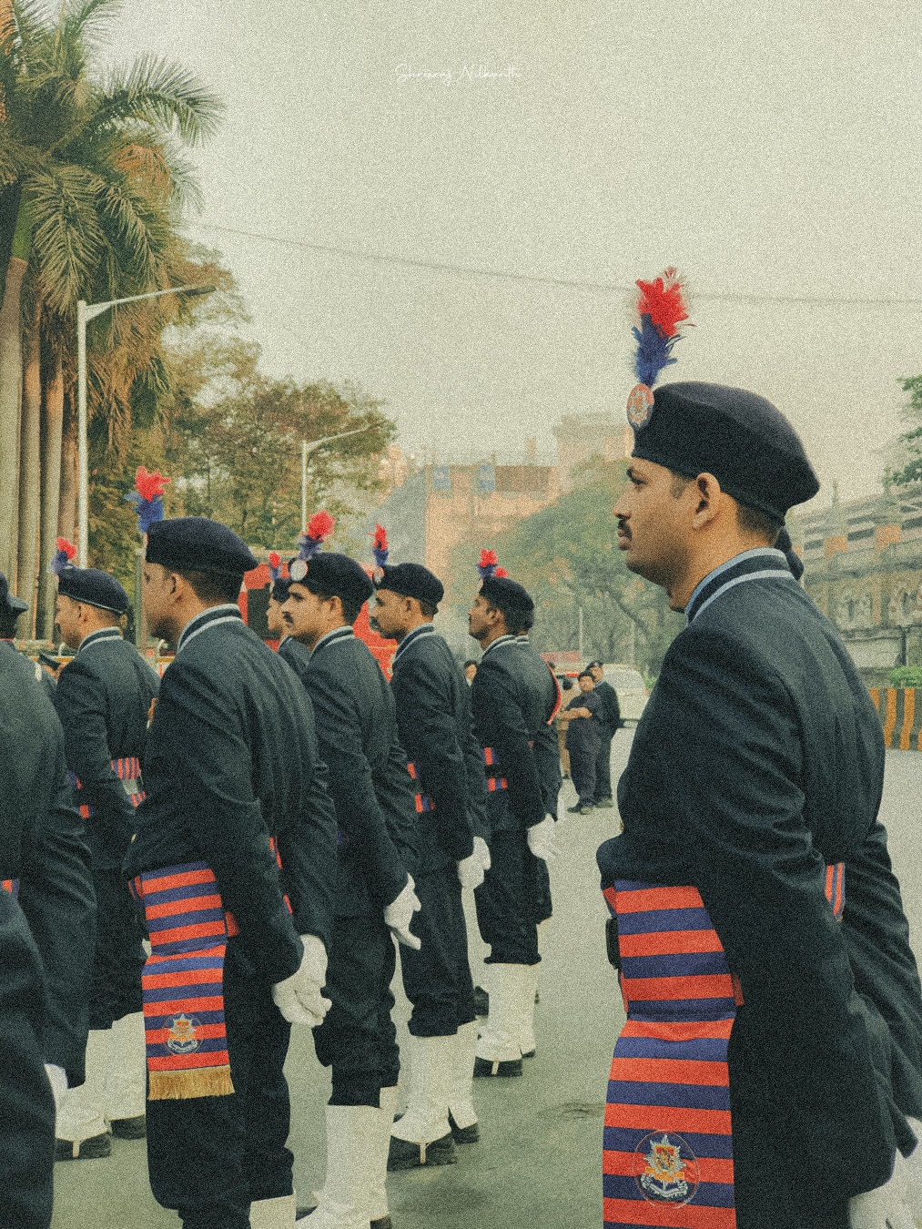 Republic Day 2023: मुंबई में गणतंत्र दिवस पर दिखी भारत की संस्कृति, गेटवे ऑफ इंडिया पर हुआ भव्य परेड