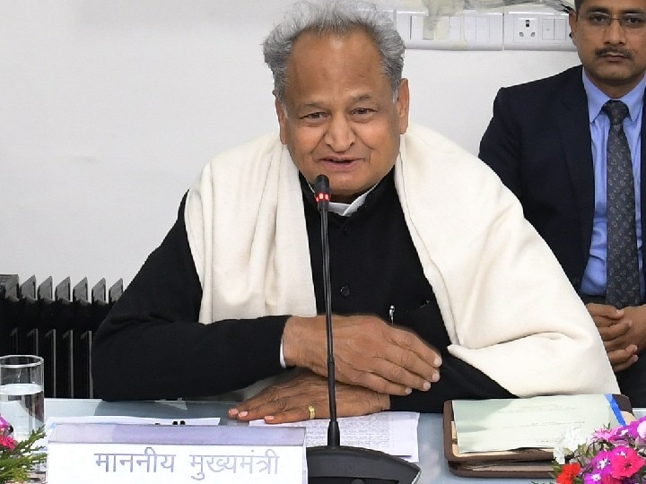 Rajasthan CM Ashok Gehlot Claims To Have Won 156 Seats In 2023 Assembly ...