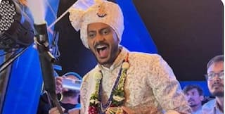 Axar Wedding: ટીમ ઇન્ડિયાનો સ્ટાર ઓલરાઉન્ડર અક્ષર પટેલ બન્યો વરરાજા, ધામધૂમથી નીકળ્યો વરઘોડો, જુઓ વીડિયો