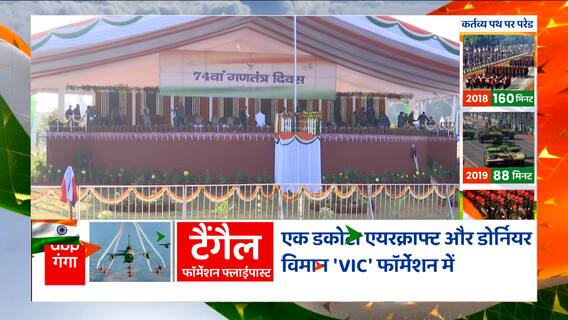 Republic Day 2023: देहरादून में भी दिखा राष्ट्रीय पर्व का रंग, CM Dhami ने फहराया झंडा