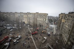 Russia Unleashes Missile Barrage At Ukraine Day After West Promises Modern Tanks To Kyiv: Report