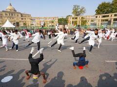 गणतंत्र दिवस परेड रिहर्सल के दौरान लखनऊ में हिंसा, दो कॉलेज के छात्रों के बीच झड़प