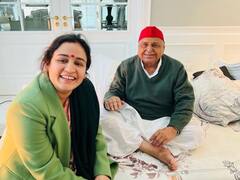 मुलायम सिंह यादव को पद्म विभूषण मिलने पर बहू और BJP नेता अपर्णा यादव की आई प्रतिक्रिया, जानिए क्या कहा?