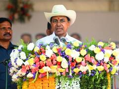 तेलंगाना की राज्यपाल ने फहराया झंडा, मुख्यमंत्री KCR कार्यक्रम में नहीं पहुंचे, गवर्नर ने दिया ये रिएक्शन