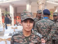 Republic Day 2023: आंखों में चमक लिए, आकाश मिसाइल सिस्टम को किया लीड, जानें कौन है लेफ्टिनेंट चेतना शर्मा