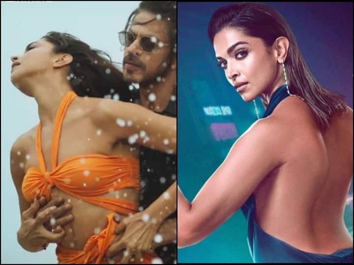 Pathaan gets 10 cuts from censor board Deepika Padukone seen in Orange Bikini Pathaan में अभी भी Deepika Padukone ने पहनी है भगवा बिकिनी? रिलीज से पहले सेंसर बोर्ड ने किए थे कई बदलाव