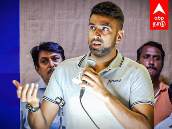 Ravichandran Ashwin : 