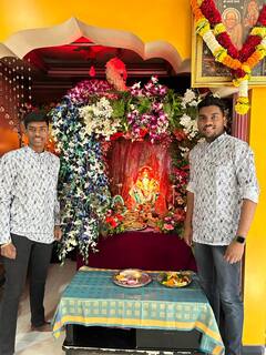 PHOTO: माघी गणेश जयंतीनिमित्त भक्तीला उधाण!