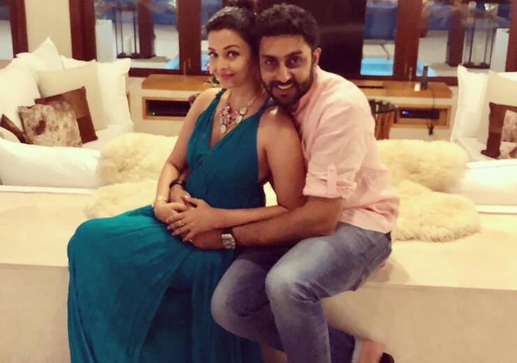 When Abhishek Bachchan had this mistake, wife Aishwarya kept him out of the room for two nights