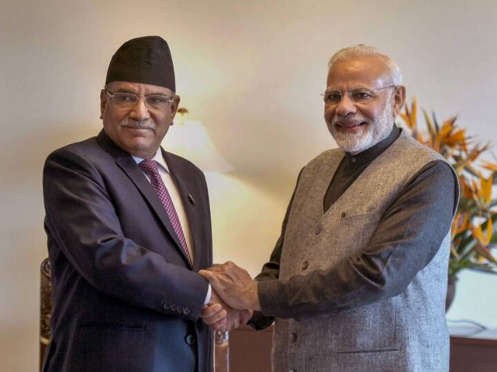 Republic Day 2023 Nepal PM Pushpa Kamal Dahal send best Wishes on Repulic Day to India नेपाल के पीएम पुष्प कमल दहल ने गणतंत्र दिवस पर भारत को दी शुभकामनाएं, पीएम मोदी को भेजा संदेश