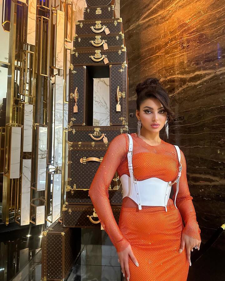 ఊర్వశి రౌతెలా అందమైన ఫోటోలు -Image Credit: Urvashi Rautela/Instagram