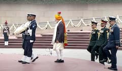 Republic Day 2023 India 26 January | प्रजासत्ताक दिनानिमित्त पंतप्रधान नरेंद्र मोदींचा खास पेहराव!