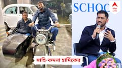 'শোলে টু' আসছে নাকি? ধোনির সঙ্গে ভাইরাল ছবি নিয়ে কী বললেন হার্দিক?