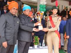 'भारतीय लोकतंत्र को विश्व में सर्वश्रेष्ठ' बताया, मंत्री शांति धारीवाल ने किया शहीदों को नमन