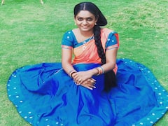 Karthika Deepam Premi Vishwanath Photos: కార్తీకదీపం ప్రారంభమైనప్పుడు వంటలక్క ( ప్రేమీ విశ్వనాథ్) లుక్ ఇది