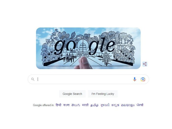 Republic Day 2023: ગૂગલે 74મા ગણતંત્ર દિવસને બનાવ્યો ખાસ, આજનો Google ડૂડલ જોઈને તમારો દિવસ બની જશે