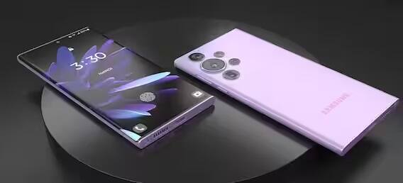 Samsung Galaxy S23 5G : -  સેમસંગનો આ ધાંસૂ સ્માર્ટફોન 1 ફેબ્રુઆરીએ લૉન્ચ થવાનો છે. મીડિયા રિપોર્ટ્સ અનુસાર, અપકમિંગ સ્માર્ટફોન સેમસંગ ગેલેક્સી S23 5Gમાં Snapdragon 8 Gen 2 પ્રૉસેસર મળી શકે છે. હેન્ડસેટ AMOLED ડિસ્પ્લે, 50MP નો ત્રિપલ રિયર કેમેરા સેટઅપ અને 3,900mAhની બેટરીની સાથે આવી શકે છે.