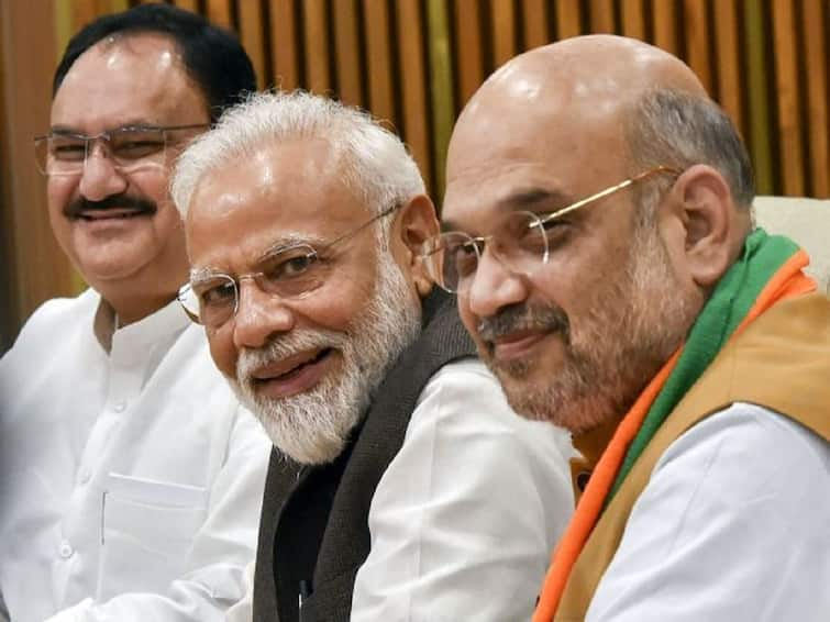 lok sabha election 2024 survey bjp nda to get majority congress alliance upa gains  Lok Sabha Election : आता लोकसभा निवडणुका झाल्या तर कोणत्या पक्षाला मिळणार किती जागा, जाणून घ्या आकडेवारी 