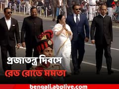 রেড রোডে পুলিশ মেমোরিয়ালে শ্রদ্ধাজ্ঞাপন মমতার