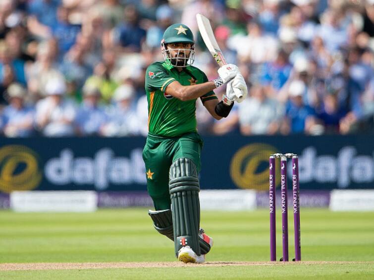 Icc Awards 2022 Babar Azam Named Icc Mens Odi Cricketer For Second