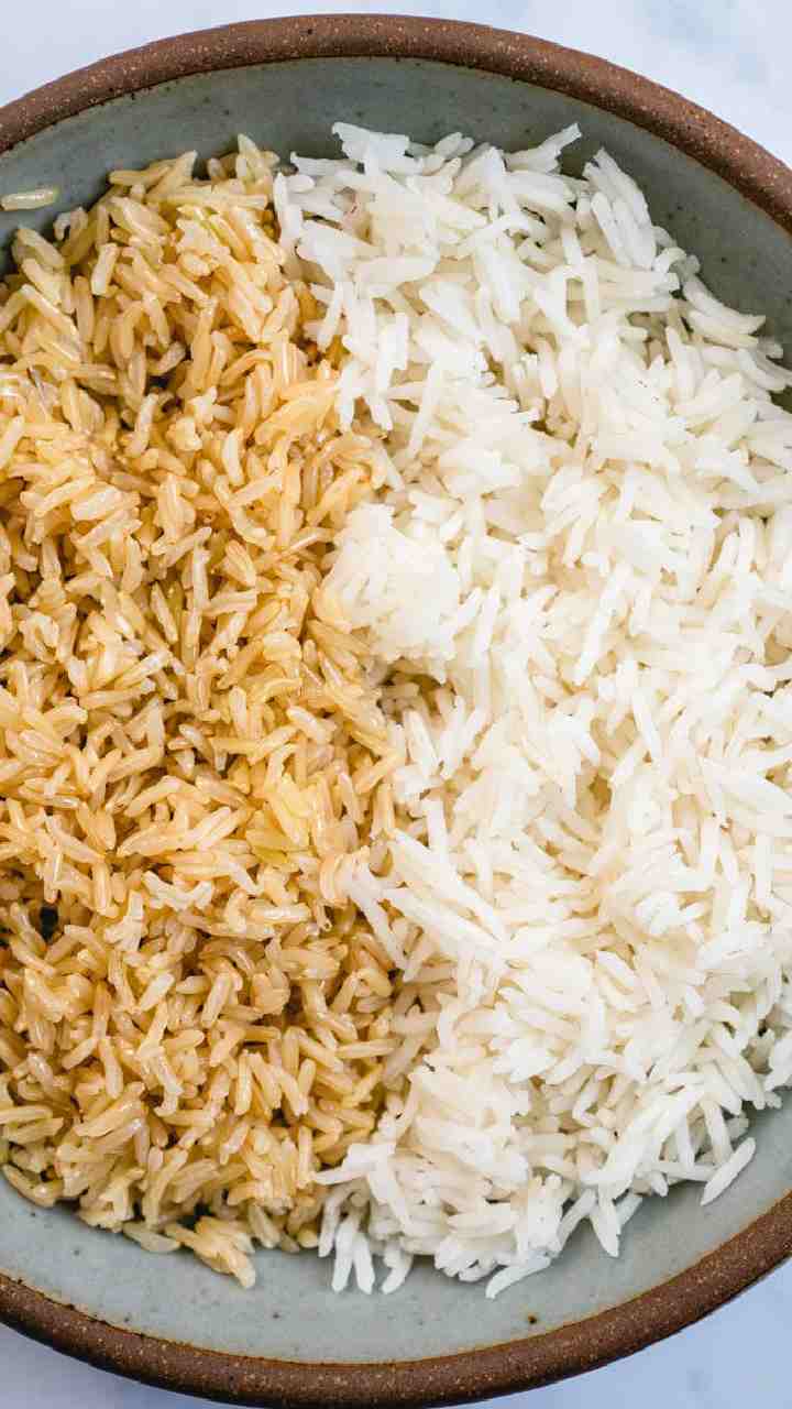 பழுப்பு அரிசியின் நன்மைகள் சில..