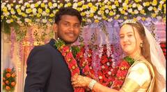 Armur To America Love Story Marriage In Nizamabad: ఖండాలు దాటిన ప్రేమ