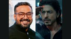 'শাহরুখ এমন অ্যাকশন করেননি এর আগে', পাঠান-এর প্রশংসায় পঞ্চমুখ অনুরাগ