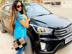 Photos: खूबसूरती में किसी बॉलीवुड एक्ट्रेस से कम नहीं हैं अक्षर पटेल की होने वाली वाइफ मेहा, देखें वायरल फोटो