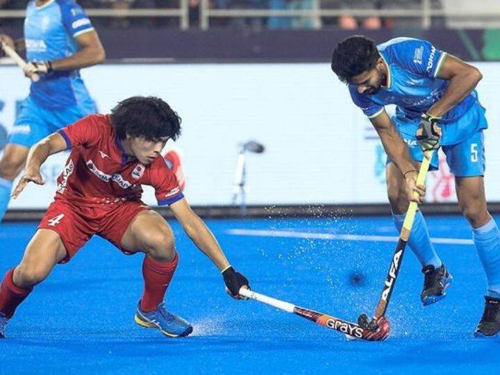 तब्बल 8-0 अशा मोठ्या फरकाने भारताने हा विजय मिळवला आहे.