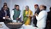 Budget 2023: નાણામંત્રીએ બજેટ પહેલા પુરી કરી 'હલવા સેરેમની',  બજેટના ડોક્યૂમેન્ટ છાપવાનું કાઉન્ટડાઉન થશે શરૂ
