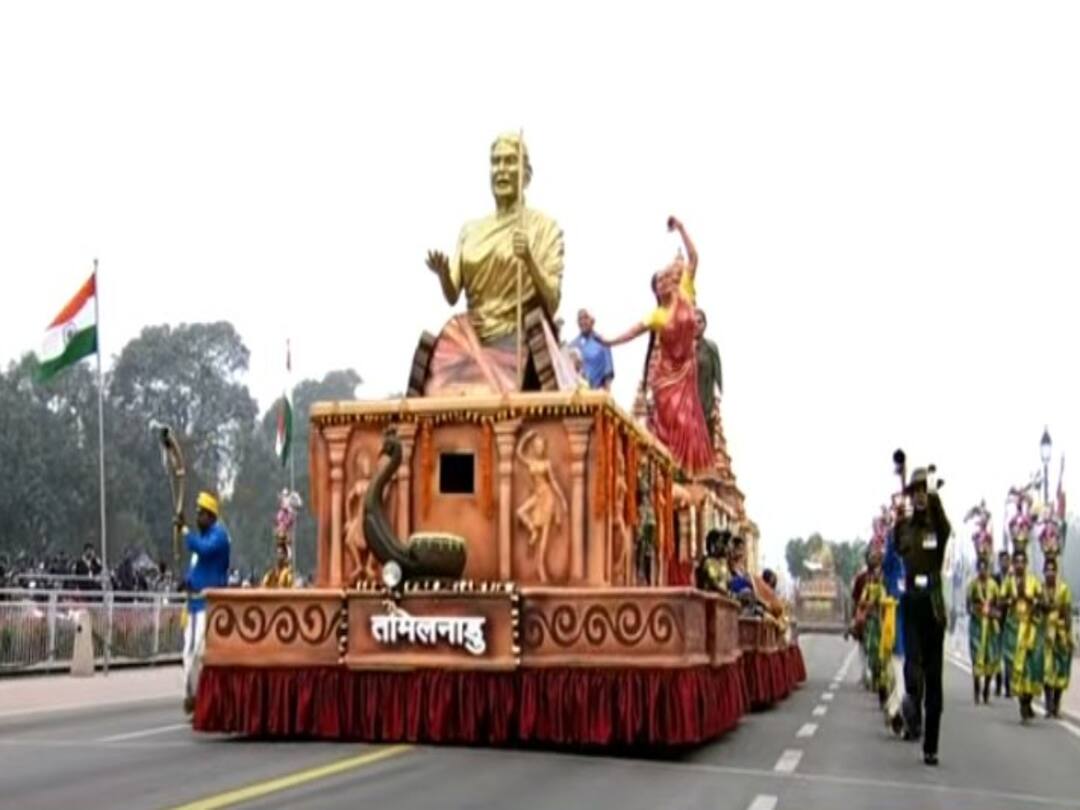 Republic Day 2023 LIVE Updates 26 January Republic Day Celebration Photos R Day Parade Tamil Nadu Tableaux Winner PM Modi Speech Republic Day 2023 LIVE: தமிழ்நாட்டின் அலங்கார ஊர்தியில் இடம்பெற்ற ஔவையார், வேலுநாச்சியார்..!